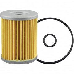 Baldwin Filters - 2-3/16" OAL x 1-23/32" OD Automotive Oil Filter - Exact Tool & Supply
