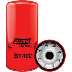 Baldwin Filters - 1-1/8 Thread 9-1/8" OAL x 4-1/4" OD Automotive Oil Filter - Exact Tool & Supply