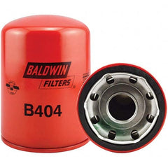 Baldwin Filters - 1-1/2 Thread 6-1/4" OAL x 4-21/32" OD Automotive Oil Filter - Exact Tool & Supply