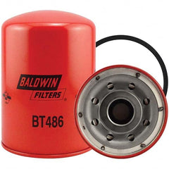 Baldwin Filters - 1-1/2 Thread 6-31/32" OAL x 5-1/16" OD Automotive Oil Filter - Exact Tool & Supply