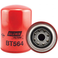 Baldwin Filters - 1 Thread 5-13/16" OAL x 4-1/4" OD Automotive Oil Filter - Exact Tool & Supply