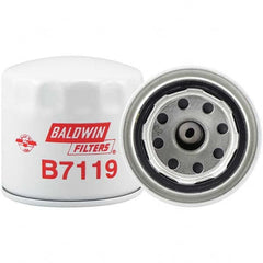 Baldwin Filters - 3/4 Thread 3-5/32" OAL x 3-1/4" OD Automotive Oil Filter - Exact Tool & Supply