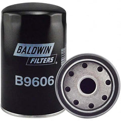 Baldwin Filters - 1-1/8 Thread 7-5/16" OAL x 4-1/2" OD Automotive Oil Filter - Exact Tool & Supply