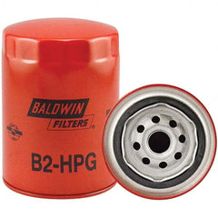 Baldwin Filters - 5-13/32" OAL x 3-11/16" OD Automotive Oil Filter - Exact Tool & Supply