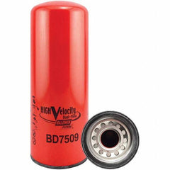 Baldwin Filters - 11-25/32" OAL x 4-11/16" OD Automotive Oil Filter - Exact Tool & Supply