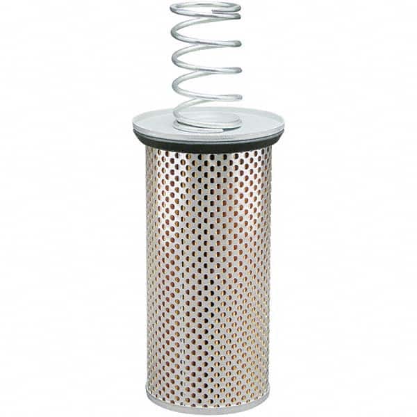 Baldwin Filters - 8-9/16" OAL x 3-3/16" OD Automotive Oil Filter - Exact Tool & Supply