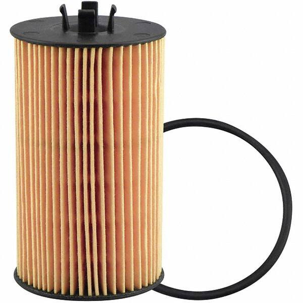 Baldwin Filters - 4-3/16" OAL x 2-1/4" OD Automotive Oil Filter - Exact Tool & Supply