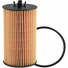 Baldwin Filters - 4-3/16" OAL x 2-1/4" OD Automotive Oil Filter - Exact Tool & Supply
