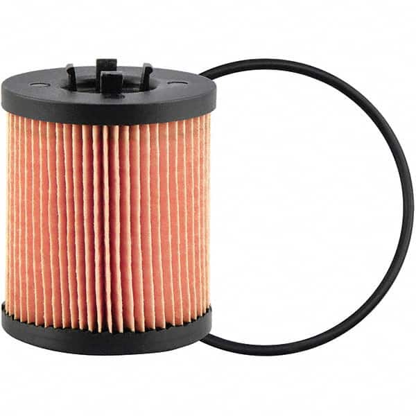 Baldwin Filters - 3-3/32" OAL x 2-7/16" OD Automotive Oil Filter - Exact Tool & Supply