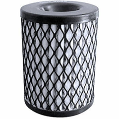 Baldwin Filters - 6-5/32" OAL x 2-13/16" OD Automotive Oil Filter - Exact Tool & Supply