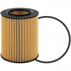Baldwin Filters - 4-1/32" OAL x 3-9/32" OD Automotive Oil Filter - Exact Tool & Supply
