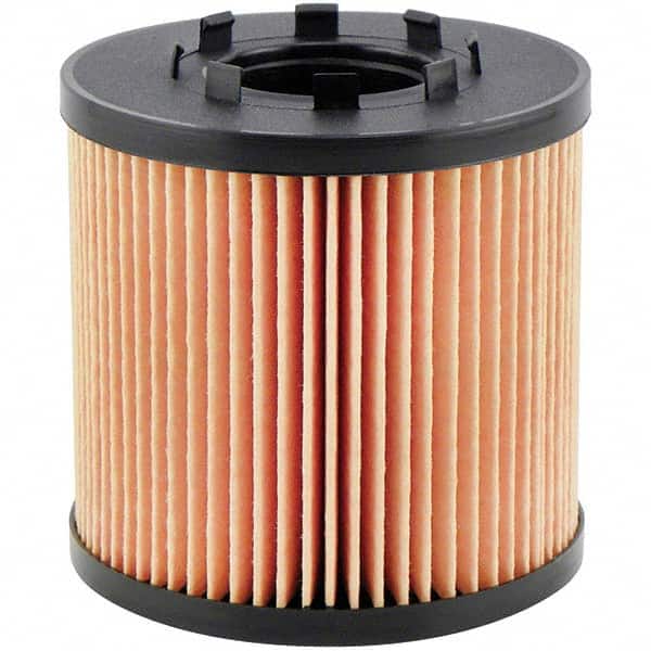 Baldwin Filters - 3-11/16" OAL x 3-19/32" OD Automotive Oil Filter - Exact Tool & Supply