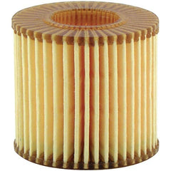 Baldwin Filters - 2-1/4" OAL x 2-3/8" OD Automotive Oil Filter - Exact Tool & Supply