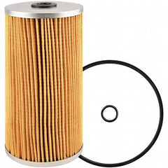 Baldwin Filters - 7-9/32" OAL x 3-15/16" OD Automotive Oil Filter - Exact Tool & Supply