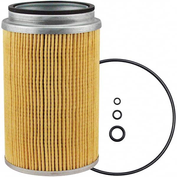 Baldwin Filters - 7-1/16" OAL x 4-1/4" OD Automotive Oil Filter - Exact Tool & Supply