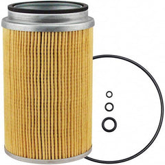 Baldwin Filters - 7-1/16" OAL x 4-1/4" OD Automotive Oil Filter - Exact Tool & Supply