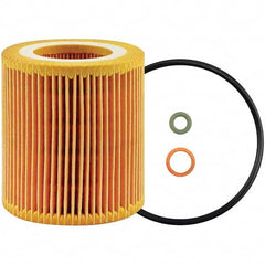 Baldwin Filters - 3-1/8" OAL x 2-7/8" OD Automotive Oil Filter - Exact Tool & Supply