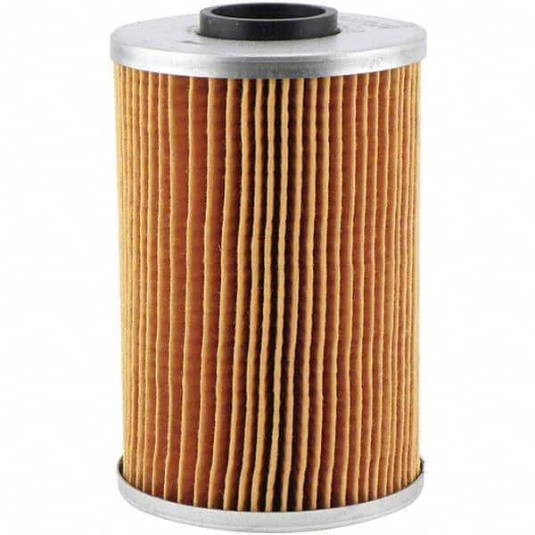 Baldwin Filters - 5-3/32" OAL x 3-3/16" OD Automotive Oil Filter - Exact Tool & Supply