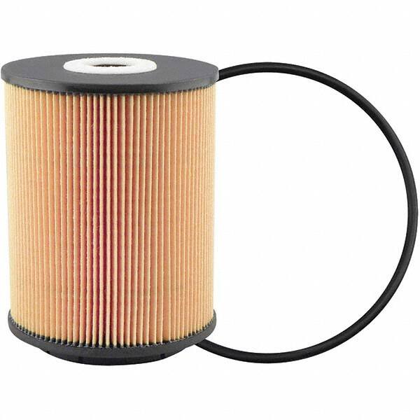 Baldwin Filters - 4-11/32" OAL x 3-1/4" OD Automotive Oil Filter - Exact Tool & Supply