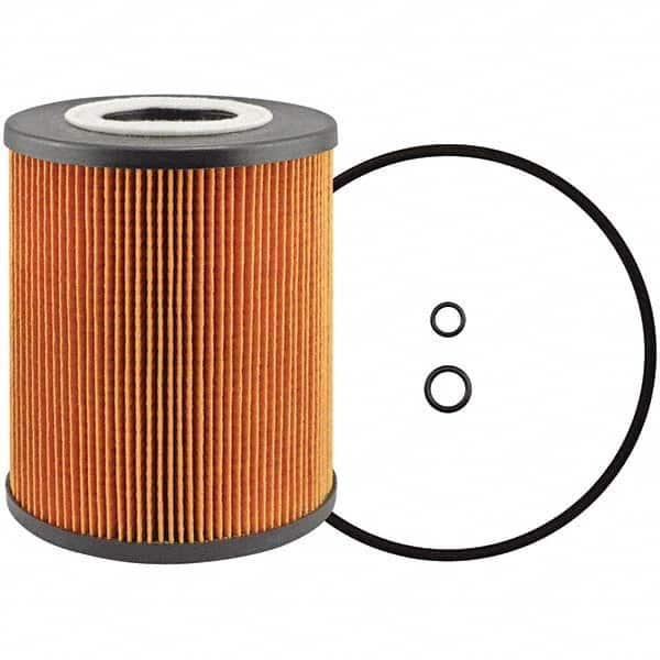 Baldwin Filters - 5-27/32" OAL x 4-3/4" OD Automotive Oil Filter - Exact Tool & Supply