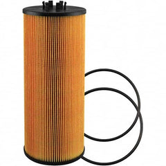 Baldwin Filters - 12-1/4" OAL x 4-21/32" OD Automotive Oil Filter - Exact Tool & Supply