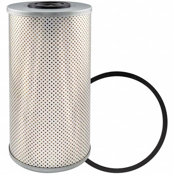Baldwin Filters - 11-13/32" OAL x 6-1/32" OD Automotive Oil Filter - Exact Tool & Supply