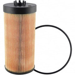 Baldwin Filters - 10-15/32" OAL x 4-3/4" OD Automotive Oil Filter - Exact Tool & Supply