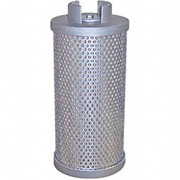 Baldwin Filters - 8-7/32" OAL x 3-9/16" OD Automotive Oil Filter - Exact Tool & Supply