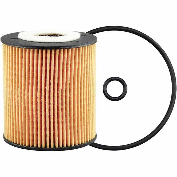 Baldwin Filters - 2-7/8" OAL x 2-9/16" OD Automotive Oil Filter - Exact Tool & Supply