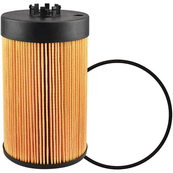 Baldwin Filters - 7-7/8" OAL x 4-3/4" OD Automotive Oil Filter - Exact Tool & Supply