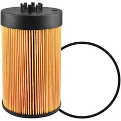 Baldwin Filters - 7-7/8" OAL x 4-3/4" OD Automotive Oil Filter - Exact Tool & Supply