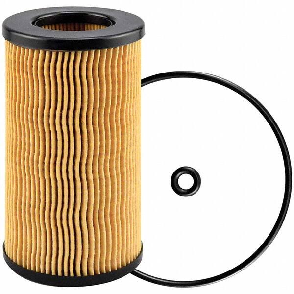 Baldwin Filters - 5-3/32" OAL x 2-7/8" OD Automotive Oil Filter - Exact Tool & Supply
