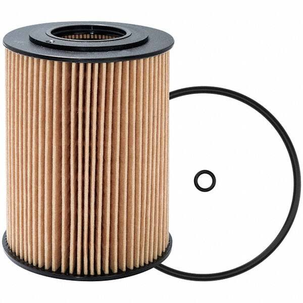 Baldwin Filters - 3-3/4" OAL x 2-13/16" OD Automotive Oil Filter - Exact Tool & Supply