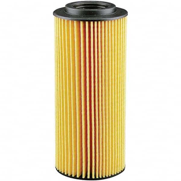 Baldwin Filters - 6-3/32" OAL x 2-9/16" OD Automotive Oil Filter - Exact Tool & Supply