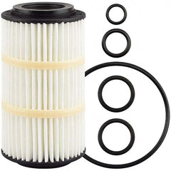 Baldwin Filters - 4-17/32" OAL x 2-9/16" OD Automotive Oil Filter - Exact Tool & Supply