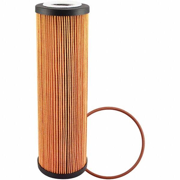 Baldwin Filters - 11-1/8" OAL x 3-9/16" OD Automotive Oil Filter - Exact Tool & Supply