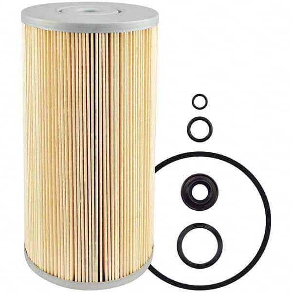 Baldwin Filters - 8-21/32" OAL x 4-25/32" OD Automotive Oil Filter - Exact Tool & Supply