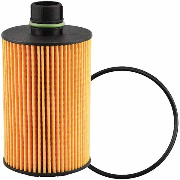 Baldwin Filters - 4-7/8" OAL x 2-19/32" OD Automotive Oil Filter - Exact Tool & Supply