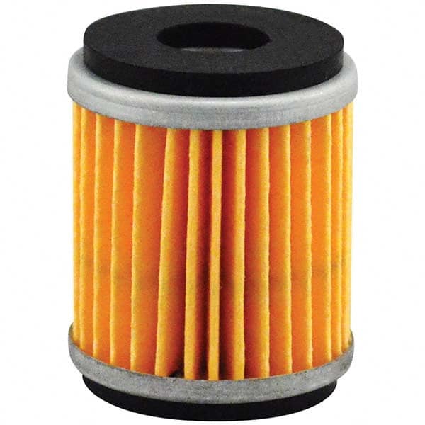 Baldwin Filters - 1-27/32" OAL x 1-1/2" OD Automotive Oil Filter - Exact Tool & Supply