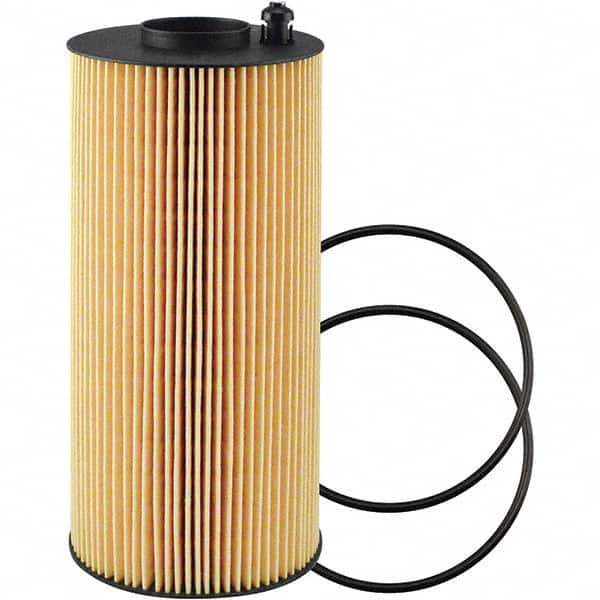 Baldwin Filters - 10-1/4" OAL x 4-1/4" OD Automotive Oil Filter - Exact Tool & Supply