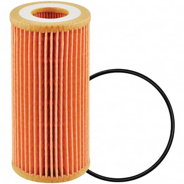 Baldwin Filters - 4-13/32" OAL x 2-1/16" OD Automotive Oil Filter - Exact Tool & Supply