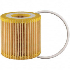Baldwin Filters - 2-9/16" OAL x 2-1/2" OD Automotive Oil Filter - Exact Tool & Supply