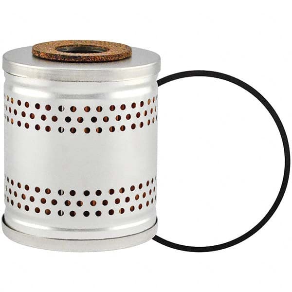 Baldwin Filters - 4-1/16" OAL x 3-9/32" OD Automotive Oil Filter - Exact Tool & Supply