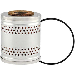 Baldwin Filters - 4-1/16" OAL x 3-9/32" OD Automotive Oil Filter - Exact Tool & Supply