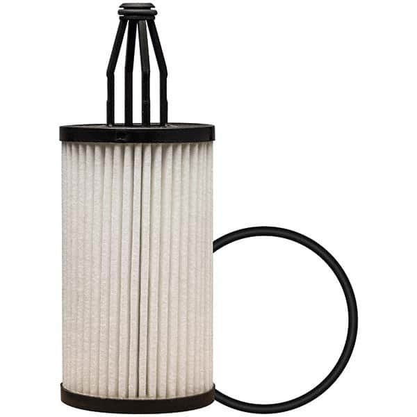 Baldwin Filters - 6-9/16" OAL x 2-9/16" OD Automotive Oil Filter - Exact Tool & Supply