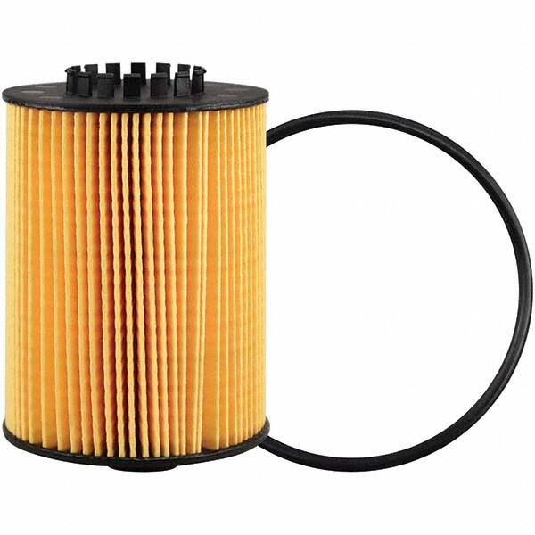 Baldwin Filters - 4-11/16" OAL x 3-3/16" OD Automotive Oil Filter - Exact Tool & Supply