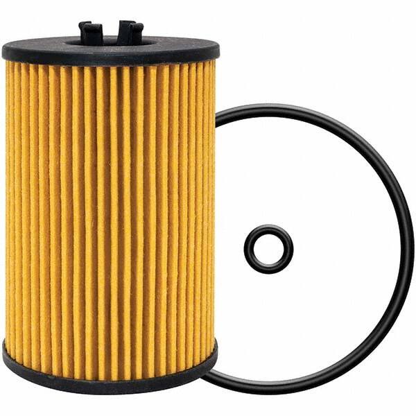 Baldwin Filters - 4-3/32" OAL x 2-9/16" OD Automotive Oil Filter - Exact Tool & Supply