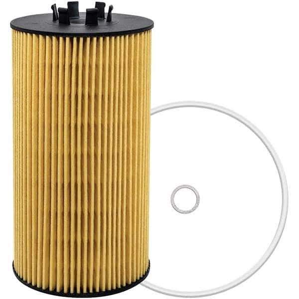 Baldwin Filters - 5-11/16" OAL x 2-7/8" OD Automotive Oil Filter - Exact Tool & Supply