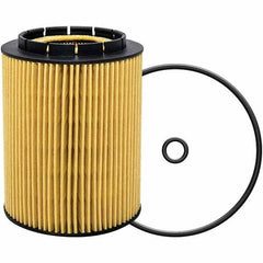Baldwin Filters - 4-5/16" OAL x 3-9/32" OD Automotive Oil Filter - Exact Tool & Supply