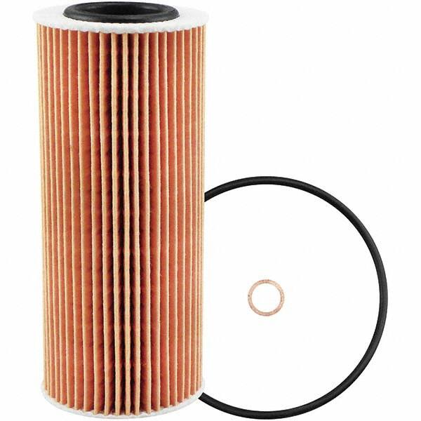 Baldwin Filters - 6-1/16" OAL x 2-9/16" OD Automotive Oil Filter - Exact Tool & Supply
